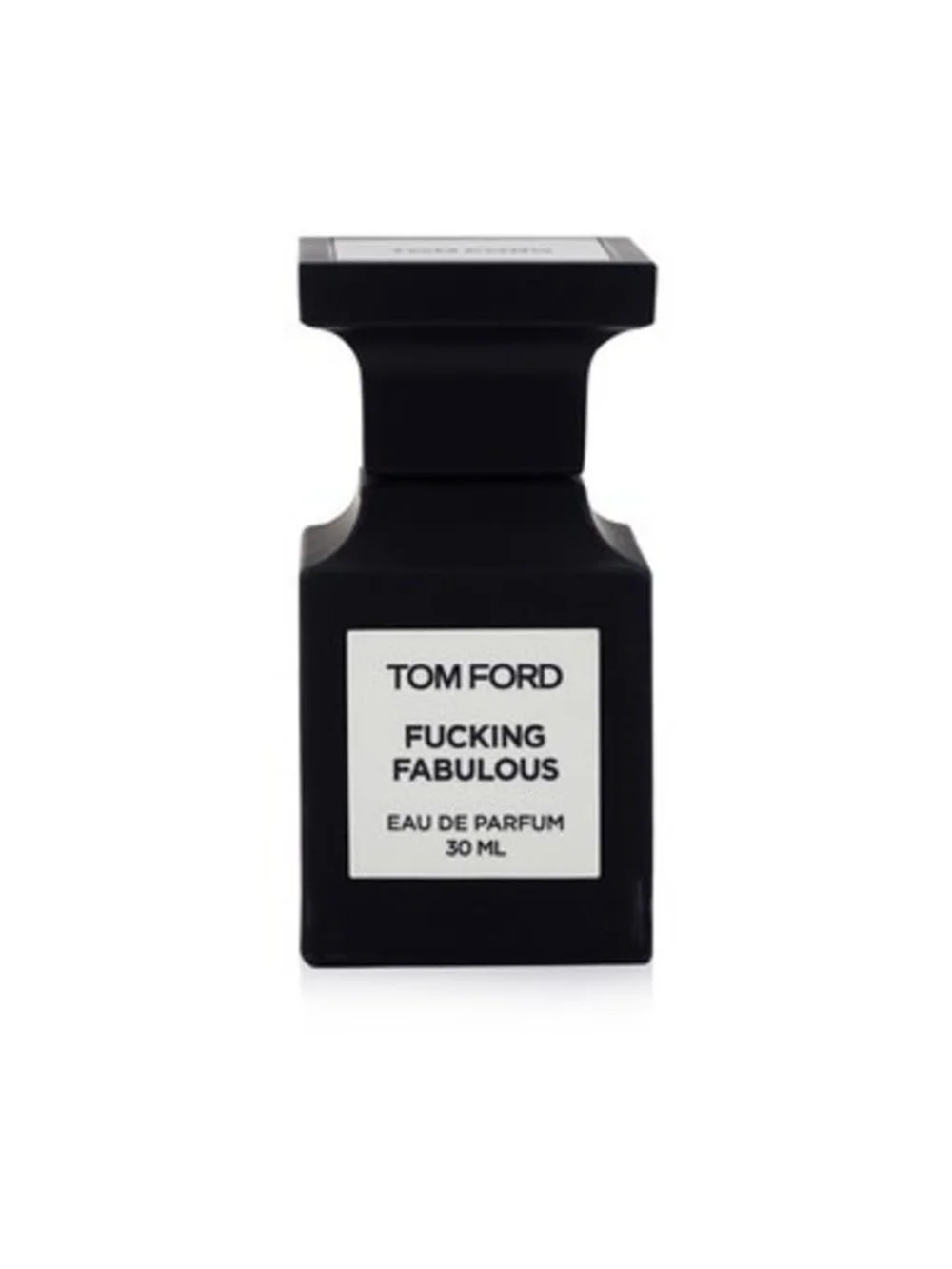 Tom Ford Black Men’s Fragrance Bottle